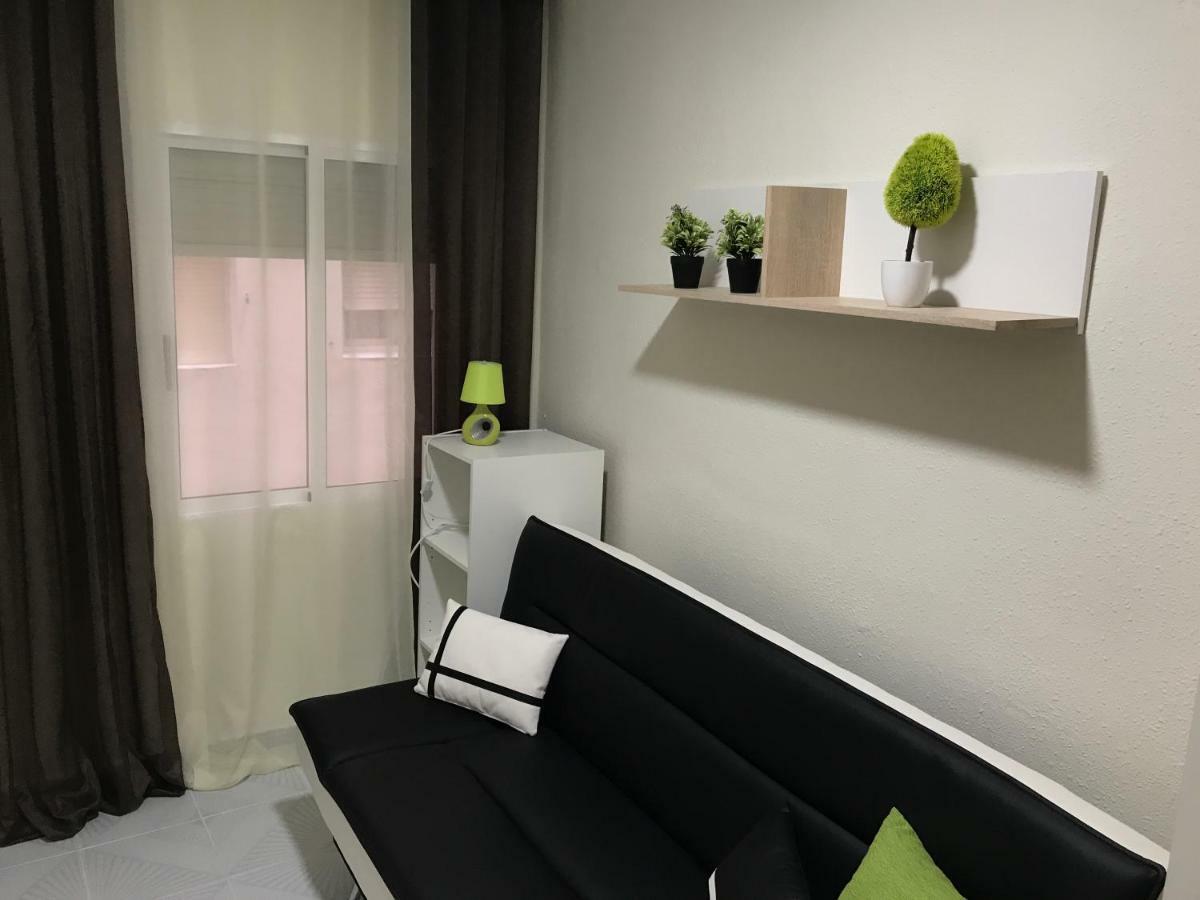 Appartement Apartamento C/Bejar 18 à Alicante Extérieur photo