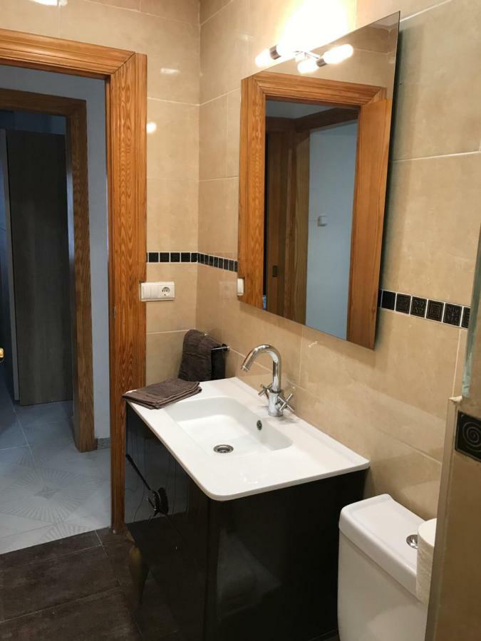 Apartamento C/Bejar 18 Alicante Extérieur photo