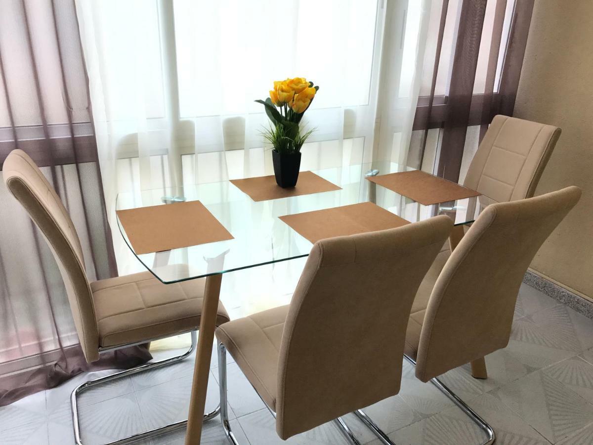 Apartamento C/Bejar 18 Alicante Extérieur photo