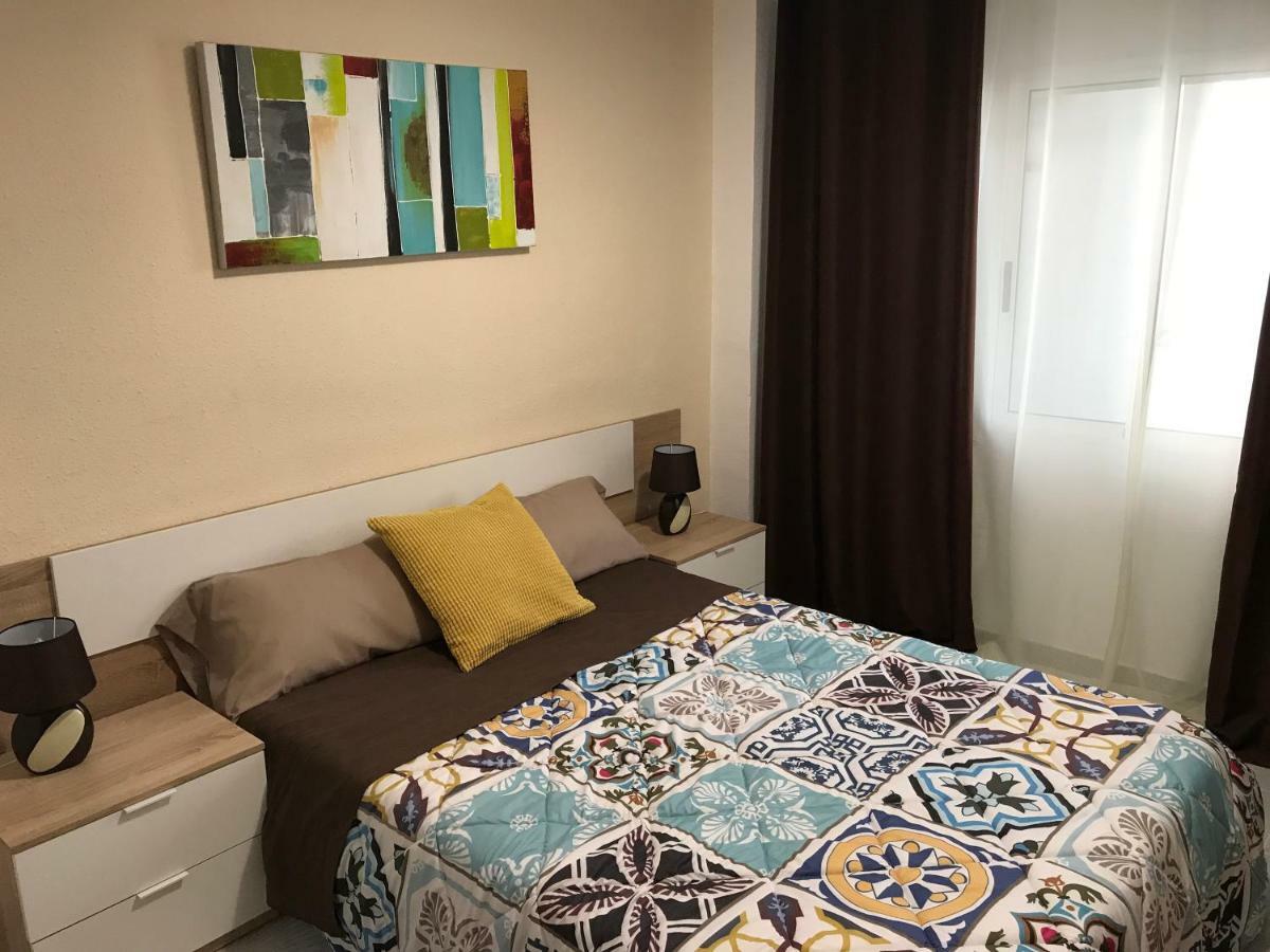 Apartamento C/Bejar 18 Alicante Extérieur photo